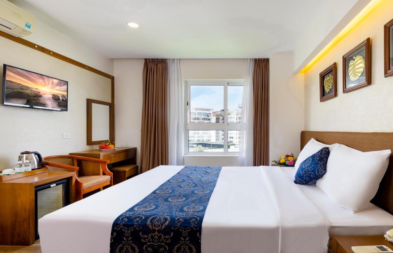 Saphia Hotel Nha Trang Exteriör bild