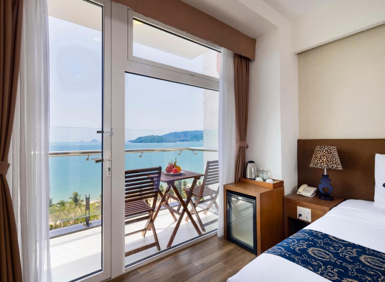 Saphia Hotel Nha Trang Exteriör bild