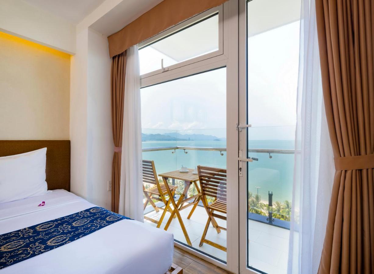 Saphia Hotel Nha Trang Exteriör bild