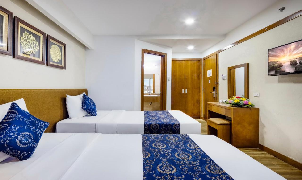 Saphia Hotel Nha Trang Exteriör bild