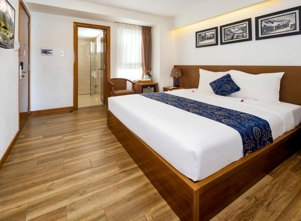 Saphia Hotel Nha Trang Exteriör bild