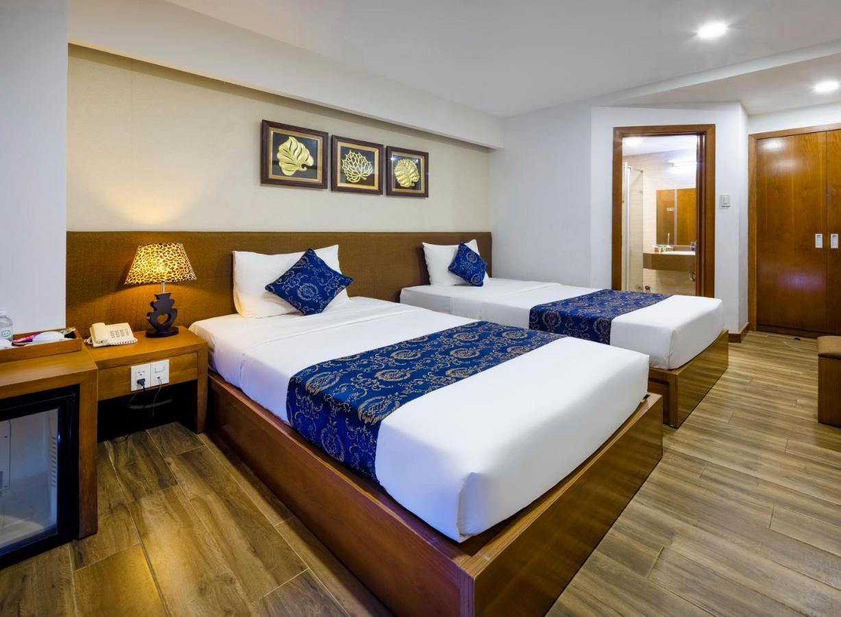 Saphia Hotel Nha Trang Exteriör bild