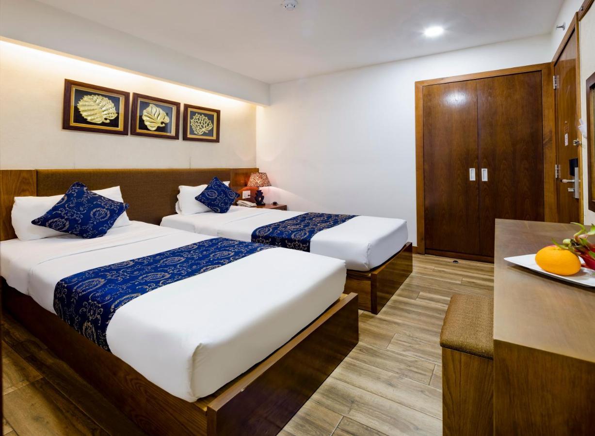 Saphia Hotel Nha Trang Exteriör bild