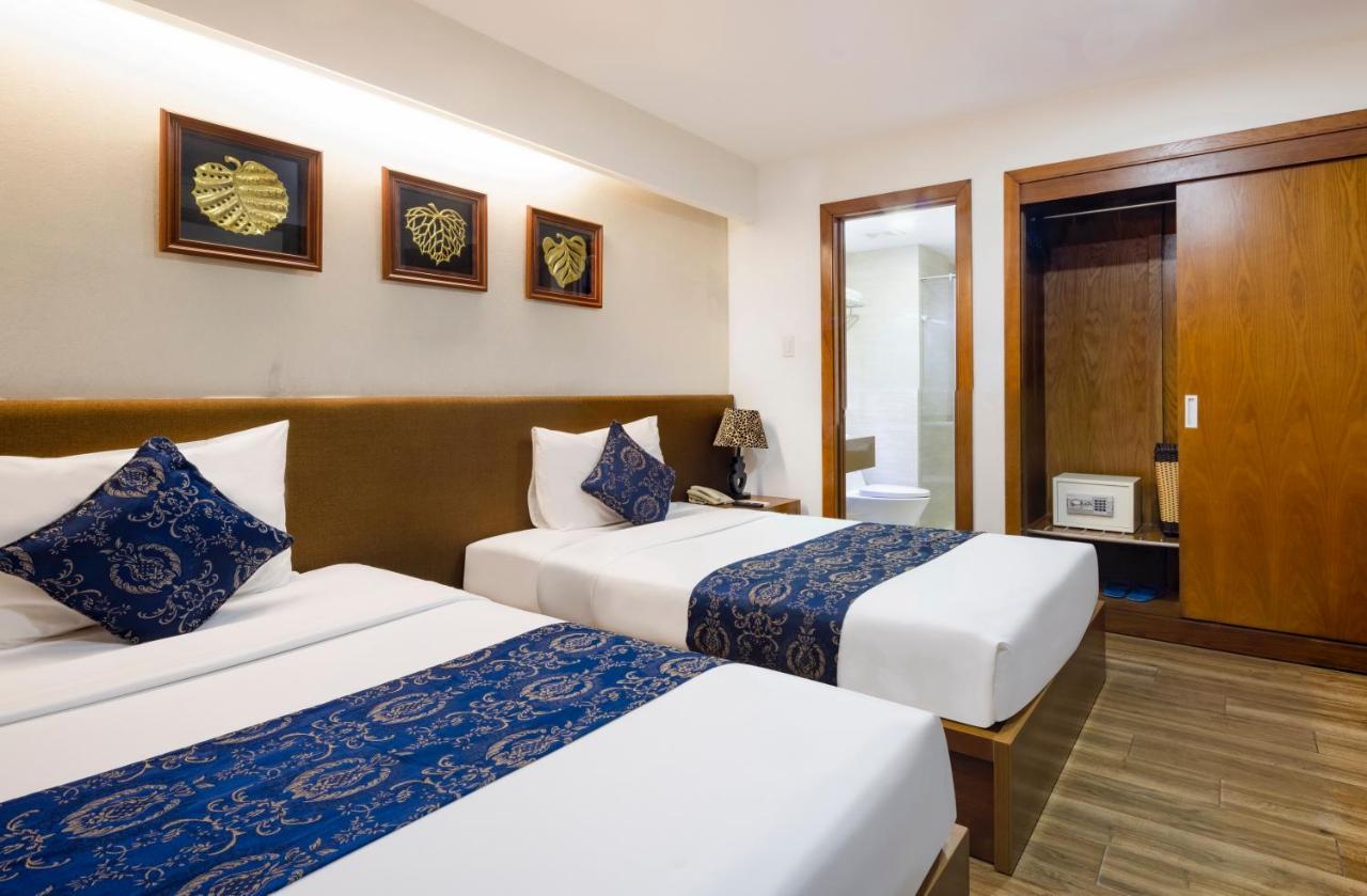 Saphia Hotel Nha Trang Exteriör bild