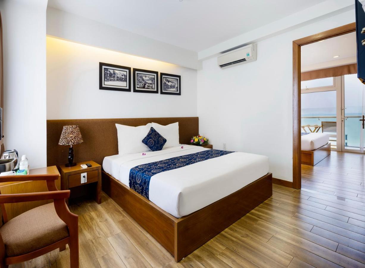 Saphia Hotel Nha Trang Exteriör bild