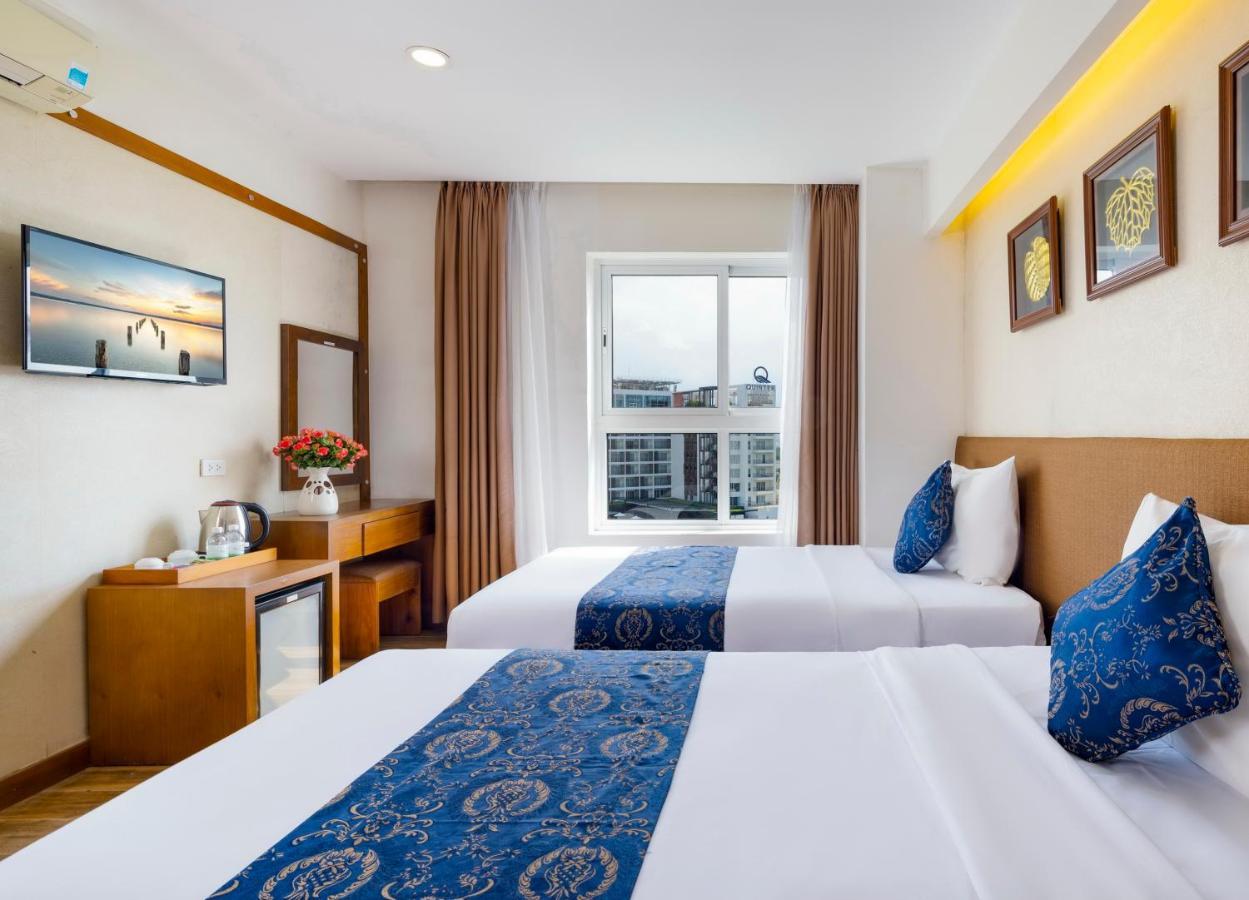 Saphia Hotel Nha Trang Exteriör bild