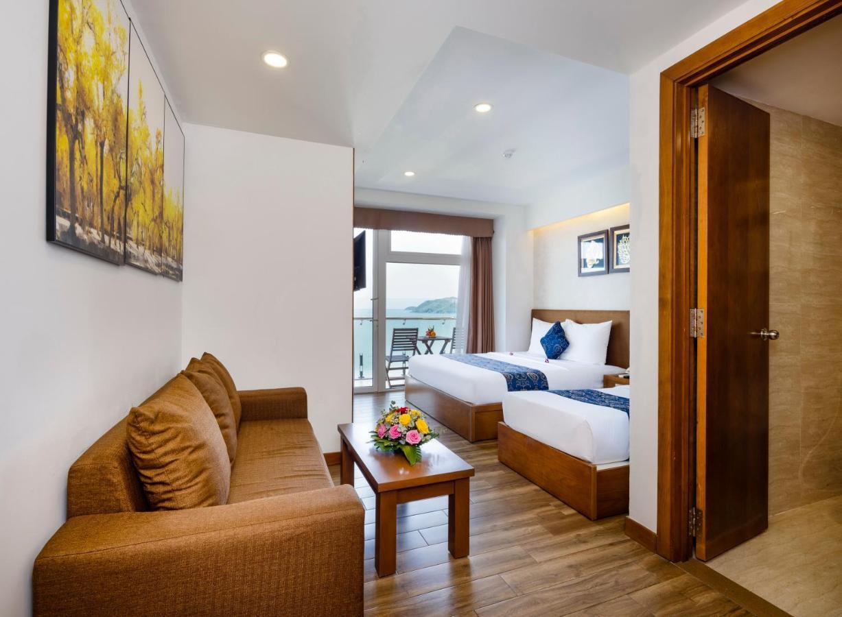 Saphia Hotel Nha Trang Exteriör bild