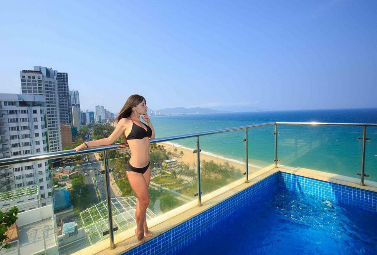 Saphia Hotel Nha Trang Exteriör bild