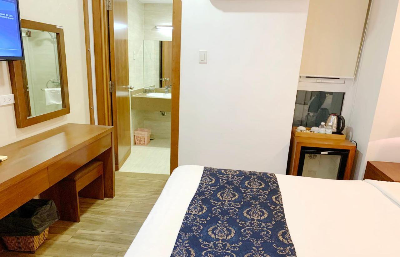 Saphia Hotel Nha Trang Exteriör bild