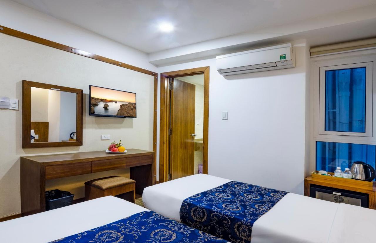 Saphia Hotel Nha Trang Exteriör bild