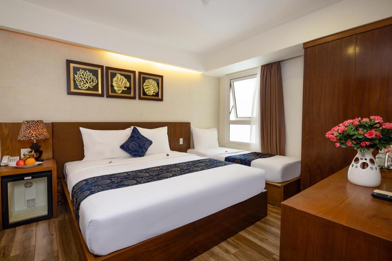 Saphia Hotel Nha Trang Exteriör bild