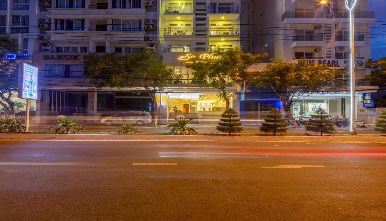 Saphia Hotel Nha Trang Exteriör bild