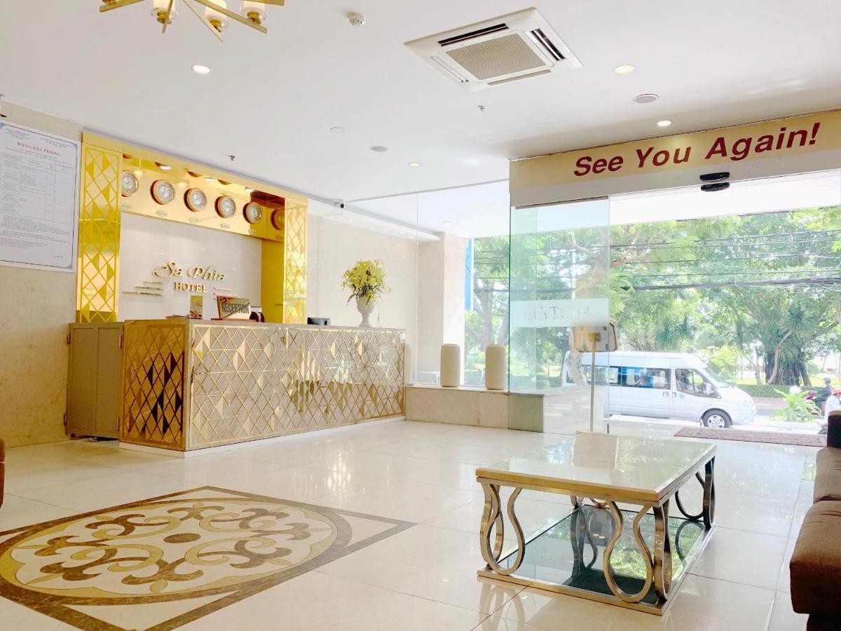 Saphia Hotel Nha Trang Exteriör bild
