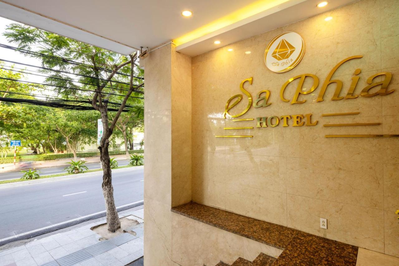 Saphia Hotel Nha Trang Exteriör bild