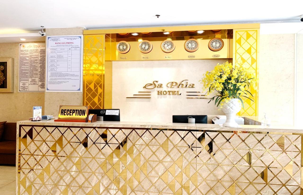Saphia Hotel Nha Trang Exteriör bild