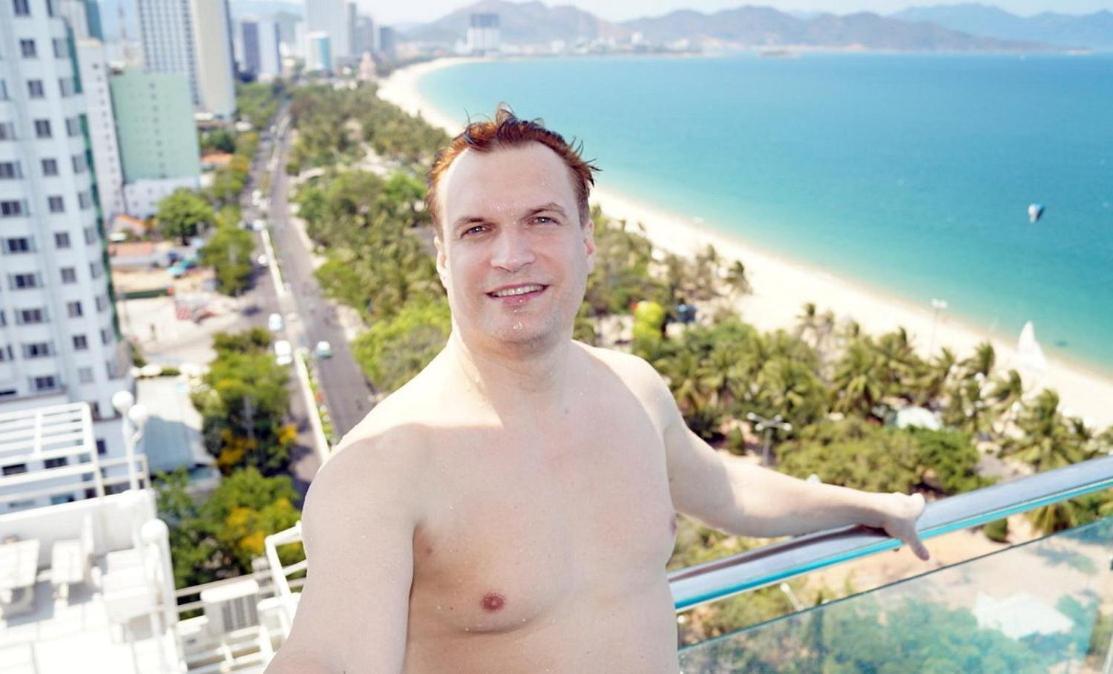 Saphia Hotel Nha Trang Exteriör bild