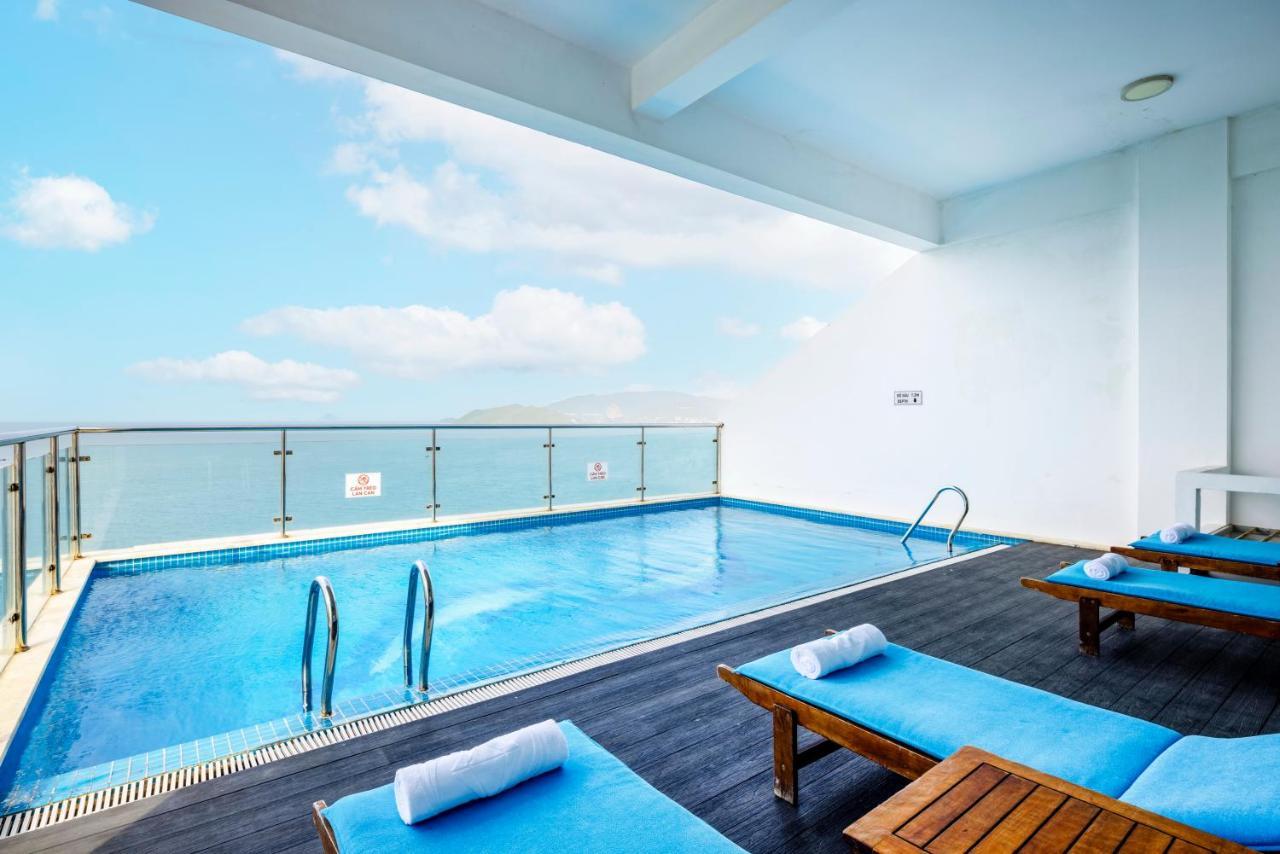 Saphia Hotel Nha Trang Exteriör bild