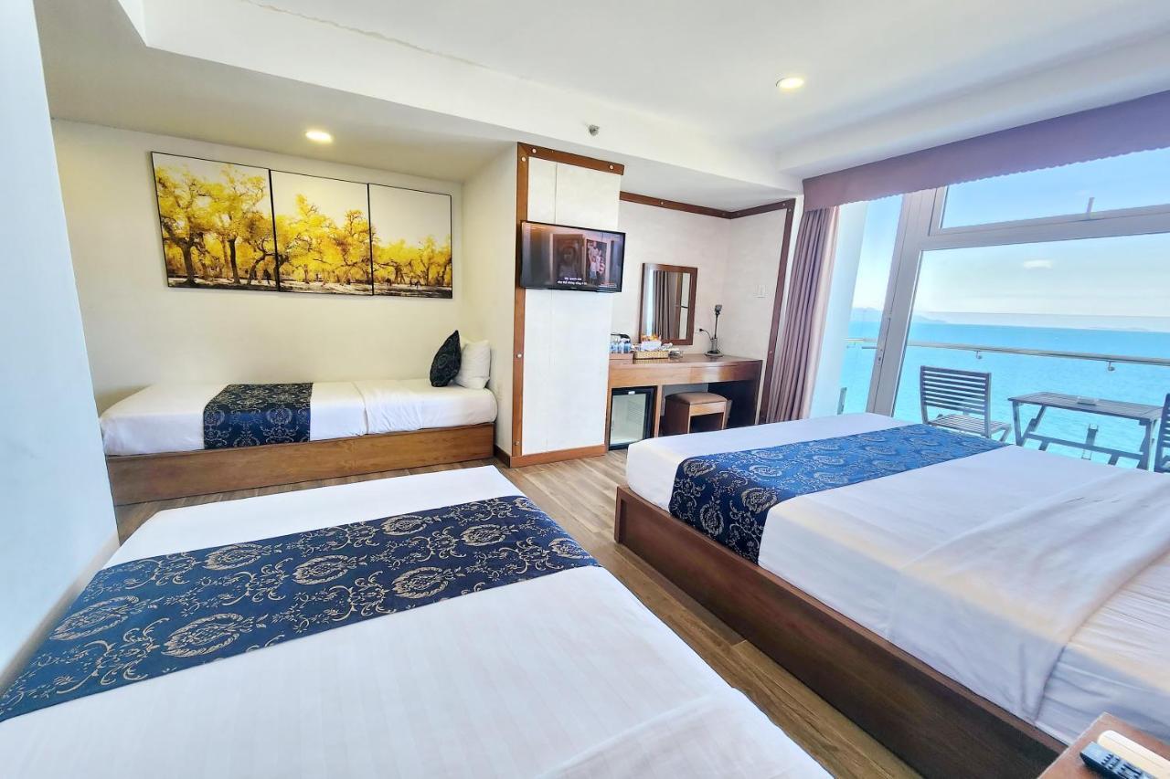 Saphia Hotel Nha Trang Exteriör bild