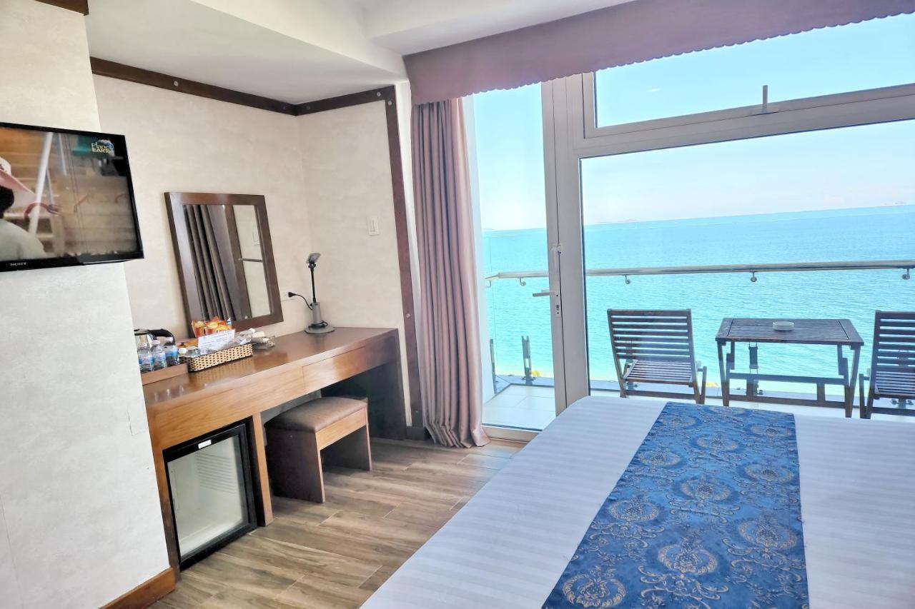 Saphia Hotel Nha Trang Exteriör bild