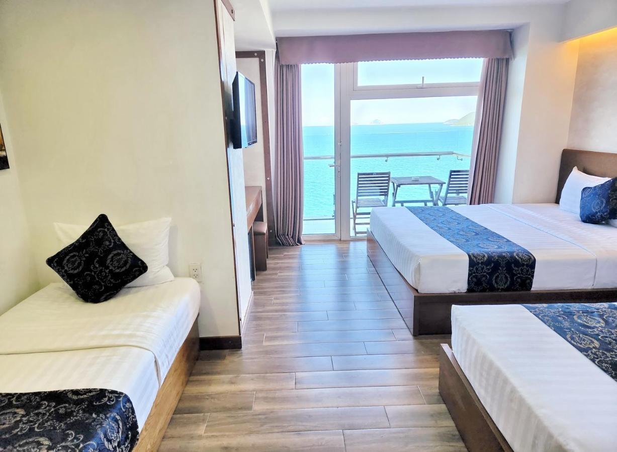 Saphia Hotel Nha Trang Exteriör bild