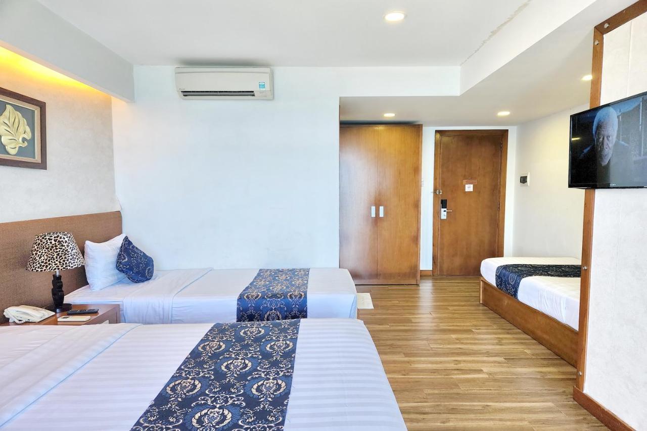 Saphia Hotel Nha Trang Exteriör bild