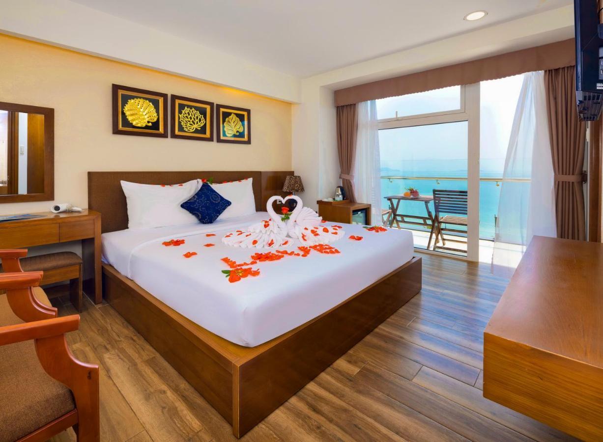 Saphia Hotel Nha Trang Exteriör bild