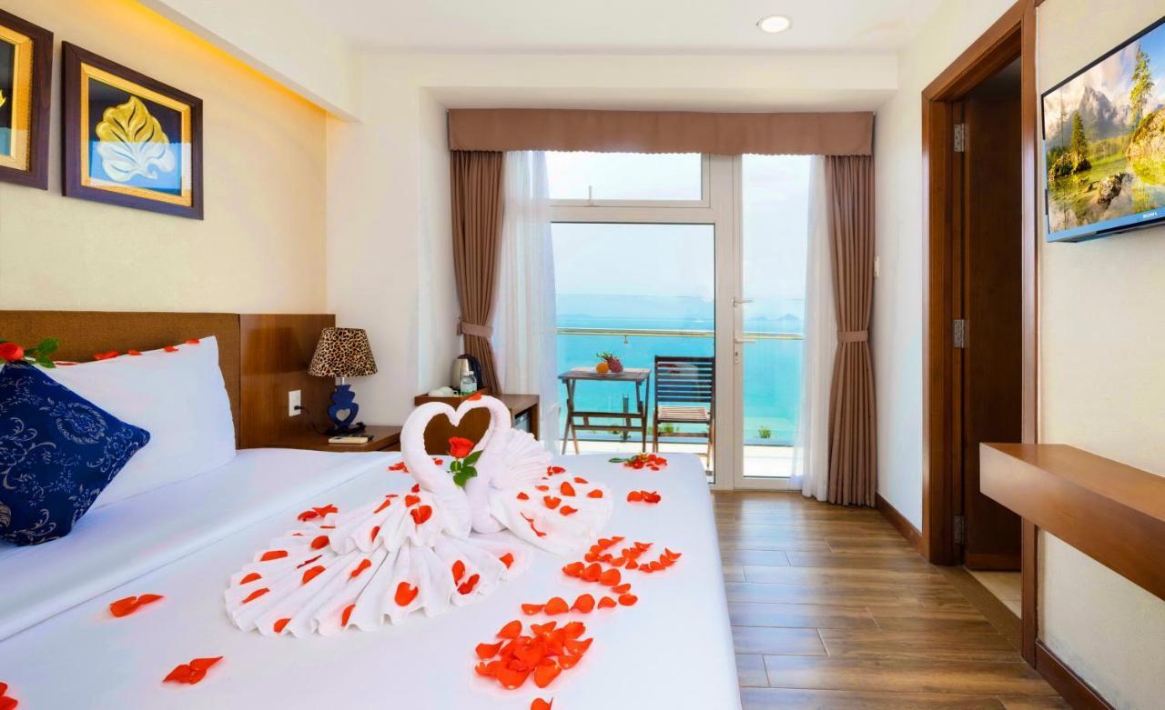 Saphia Hotel Nha Trang Exteriör bild
