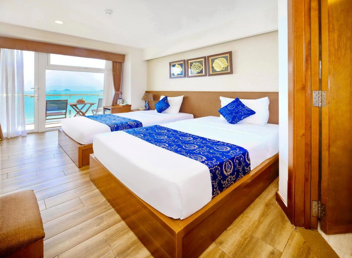 Saphia Hotel Nha Trang Exteriör bild