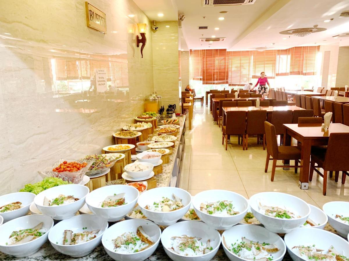 Saphia Hotel Nha Trang Exteriör bild